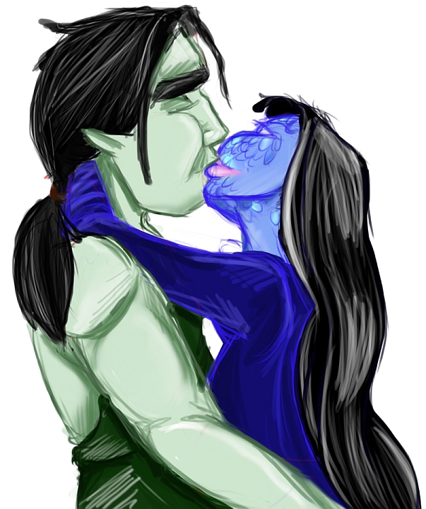 Embrace - Lusternia