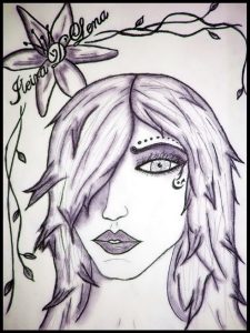 The Looking Glass, by Ileira