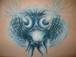 A Starsucker., by Elyse