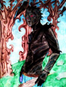 Ayisdra Ysav’rai, by Nyxx