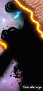 Star-eyes, by Siam