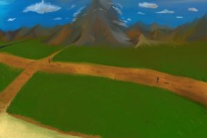 Ackleberry Triple Junction, by Tawiskar