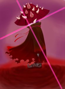 Redcap, by Siam