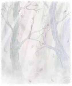 Ethereal Forest, by Eritheyl