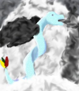 Stormeater, by Aldani