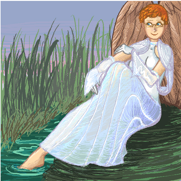 Get Your Feet Wet - Lusternia