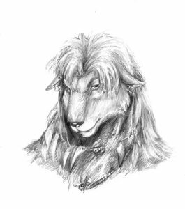 Typical Sylvanis (My Character), by Sylvanis