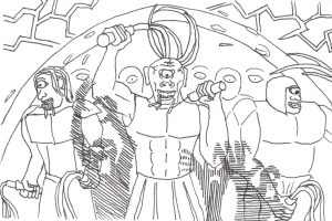 Servants of the Goloth, by Uldwar