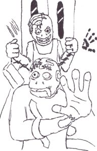 I’xiia Horror, by Baigoti