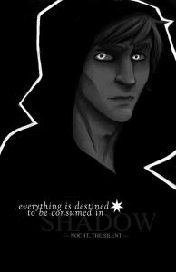 Nocht, the Silent, by Ried