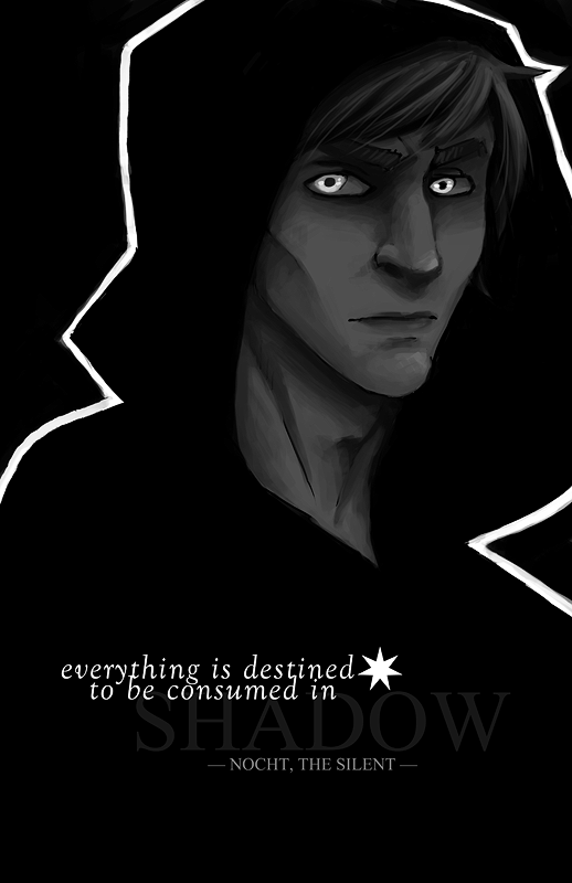 Nocht, the Silent, by Ried