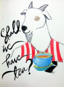 Tea Time, by Siam