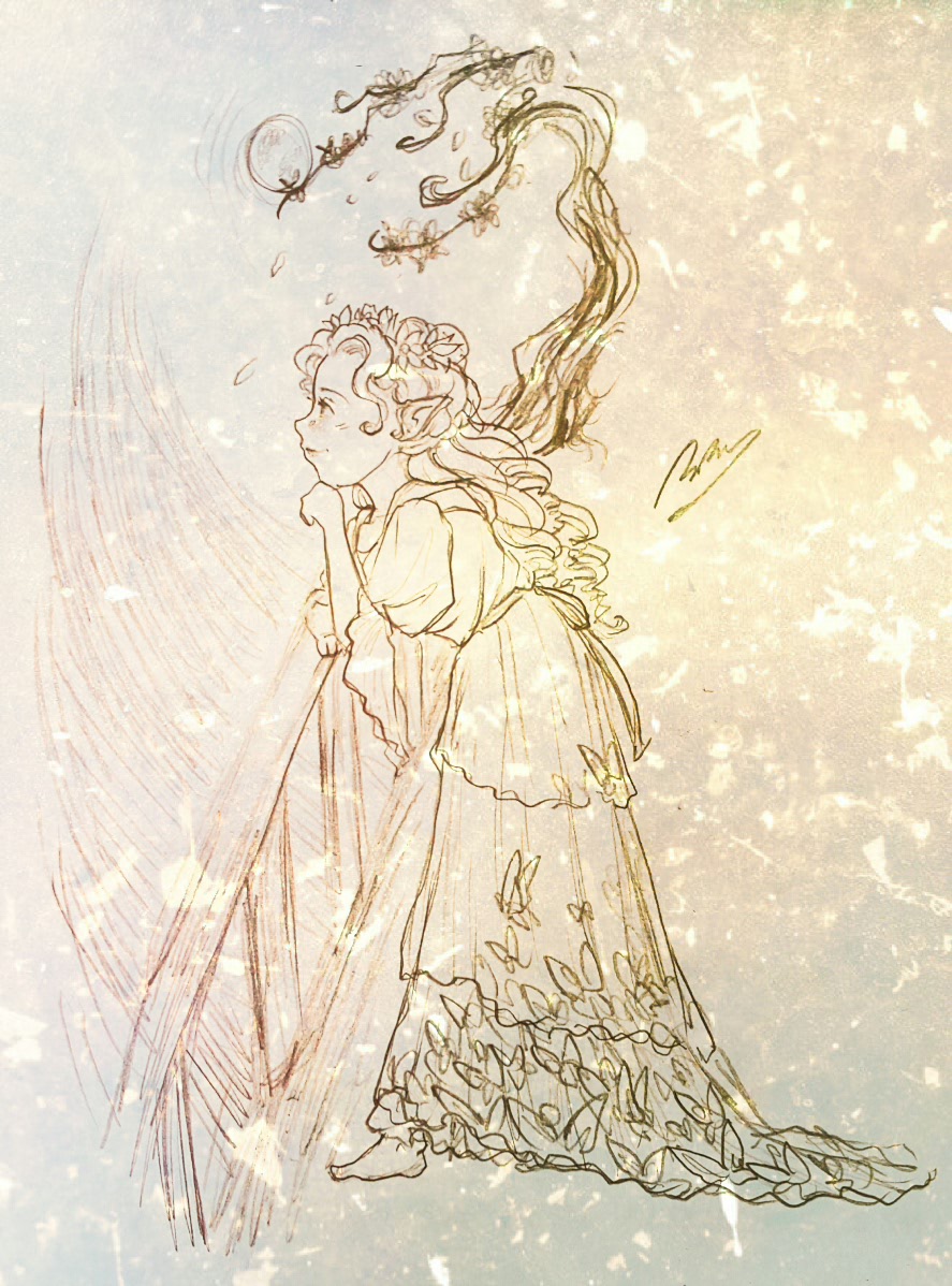 Serenwilde’s Curious Heart, by Xeii