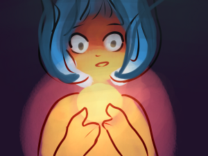 Igniting the Spark, by Netra