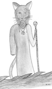 Archmage Aeral Ves’ril, by Aeral