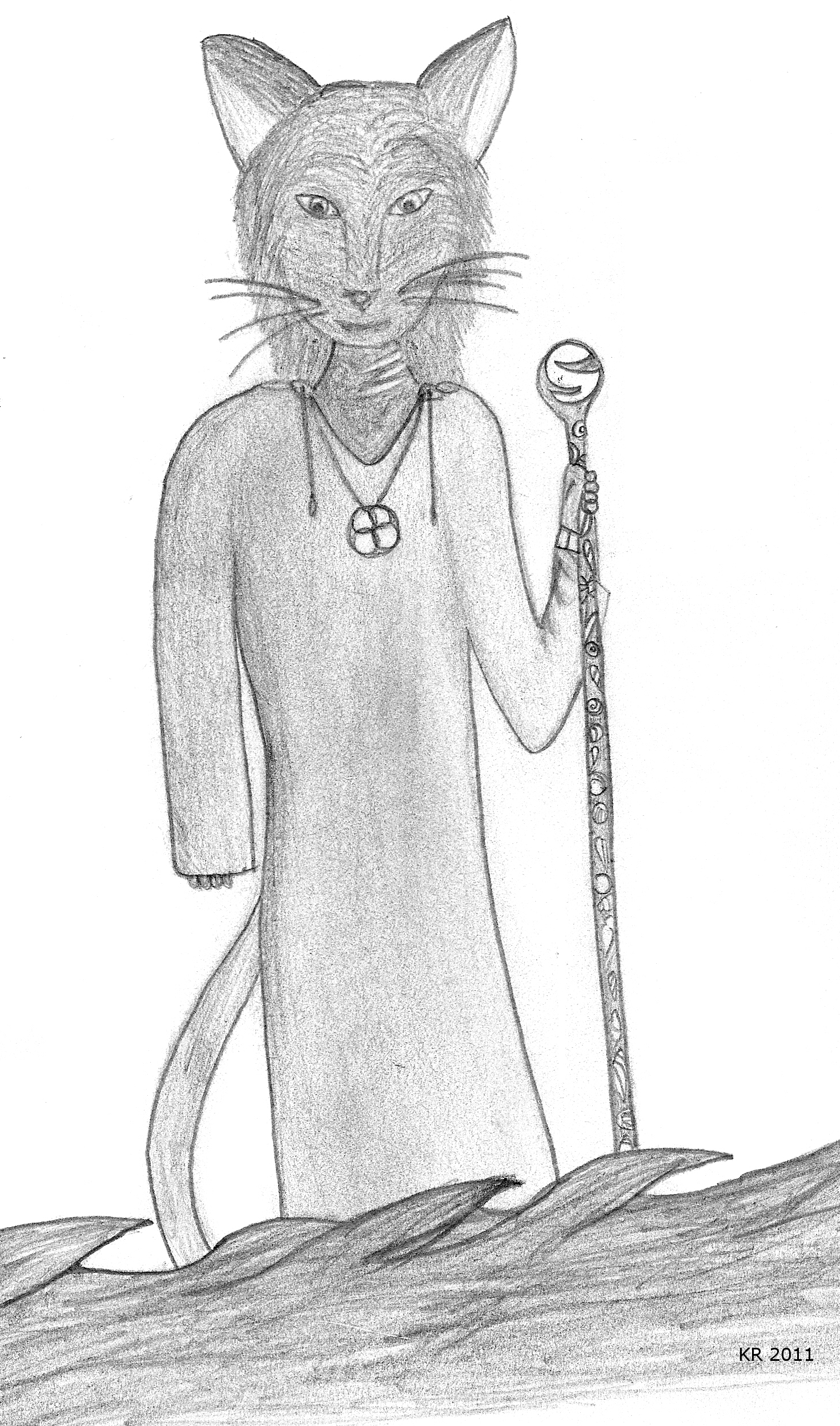 Archmage Aeral Vesril - Lusternia