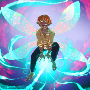 Archpower, by Gurashi