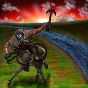 Lord Taintbeard, by Arimisia