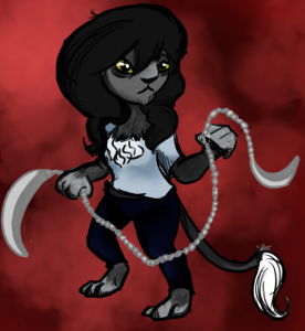Chibi-Unzareh, by Unzareh