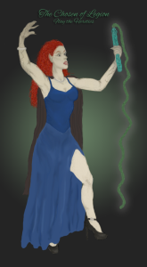 Flay the Heretics, by Lavinya