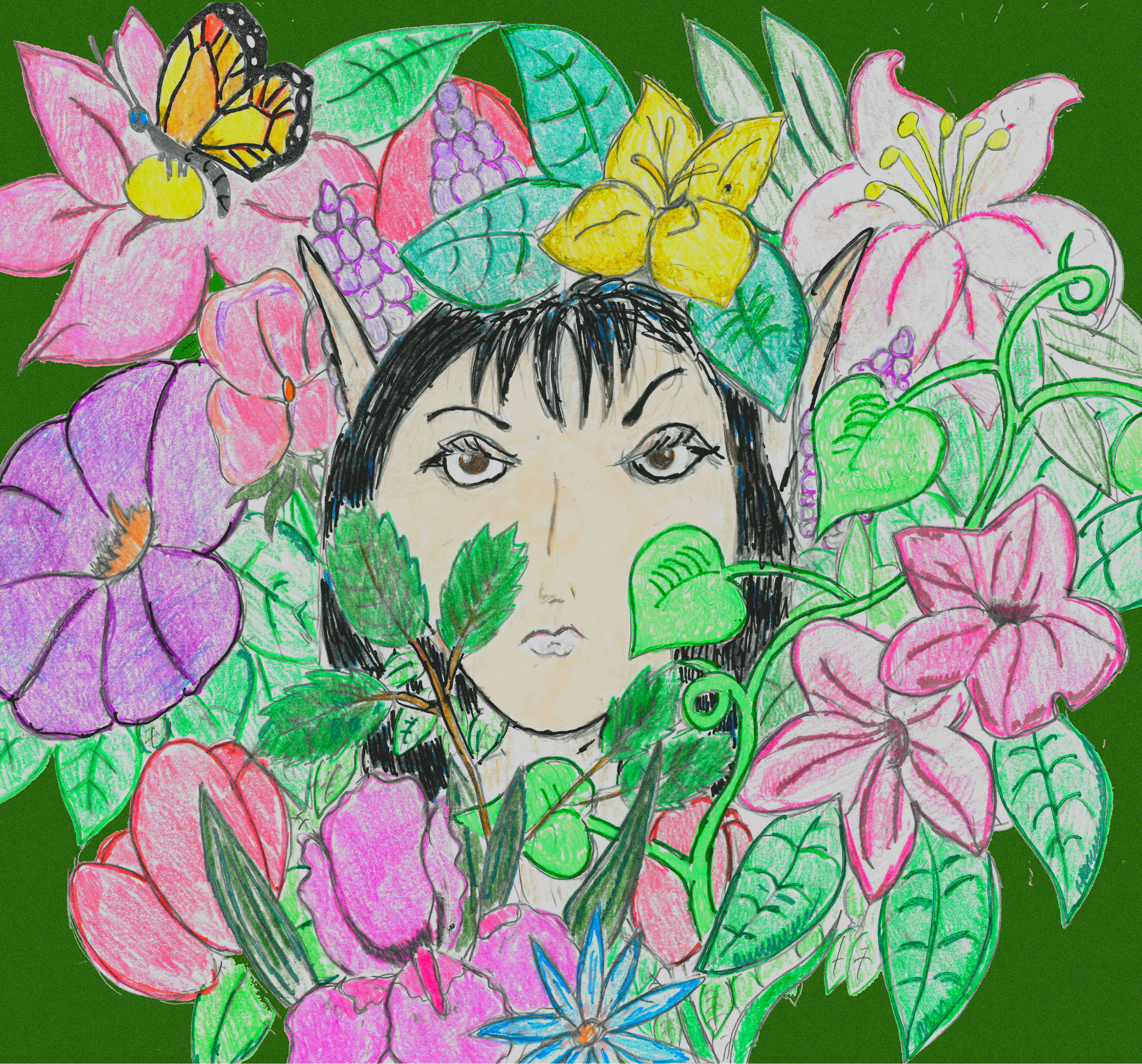 Nature Flow - Lusternia