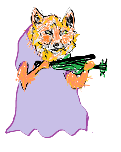 Velcora, Furrikin Bard, by Velcora