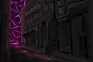 From the Megalith, by Alysi