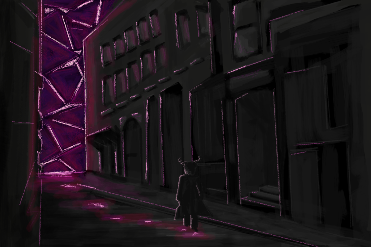 From the Megalith, by Alysi