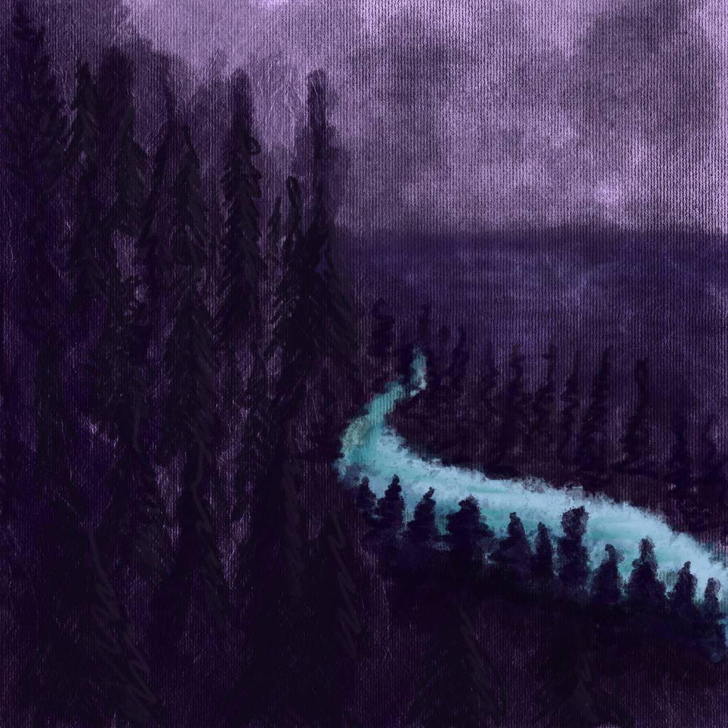 The Gloriana, by Alysi