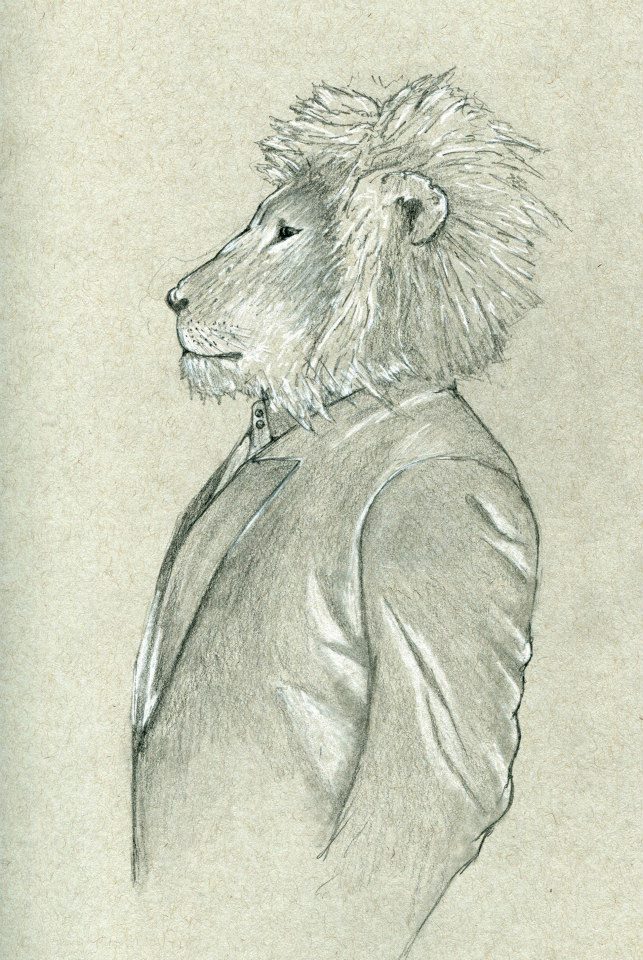 Hallifaxian Bureaucrat, by Elyse