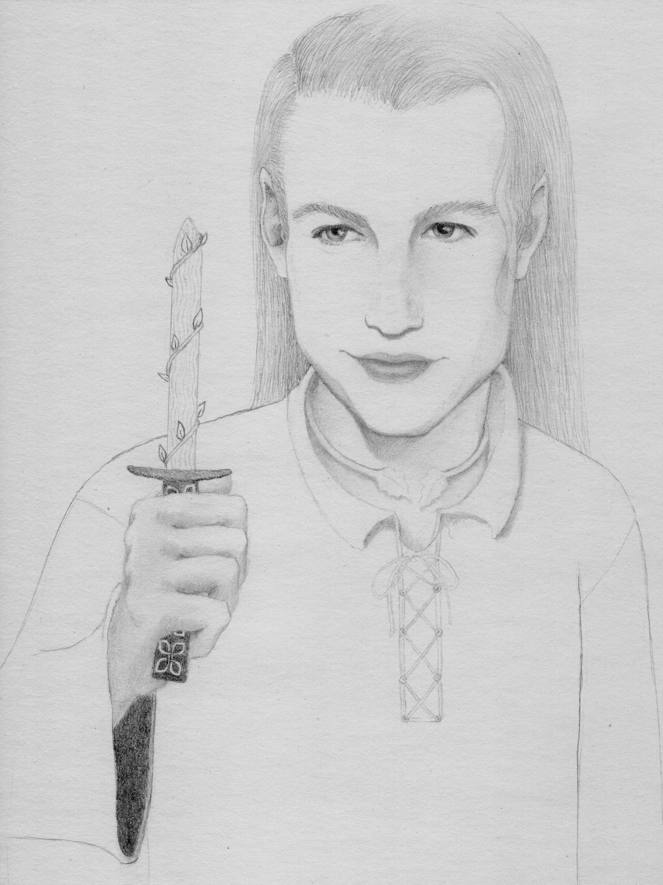 Lekius, by Aubrey