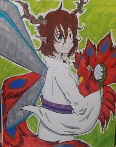 Lief and Savit, by Kharan