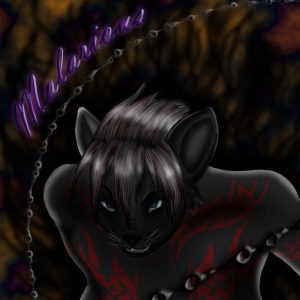 He-Who-Avenges-Kittens, by Arimisia