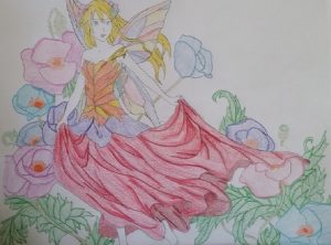 Maylea – Bloom of Serenity, by Nyxx
