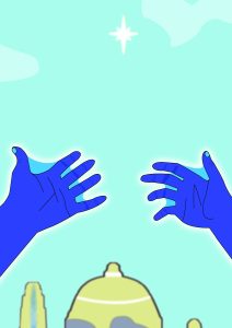 Prayers to the Holy Star, by Arcanis