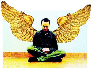 Starcall Wings – Self-Portrait, by Nikko
