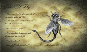 The Nil Fly, by Arimisia