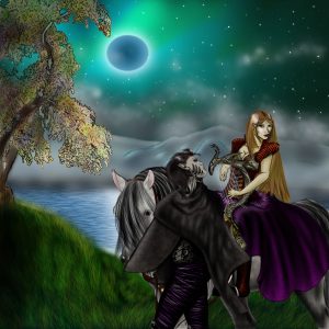 Shikari’s Surrender, by Arimisia