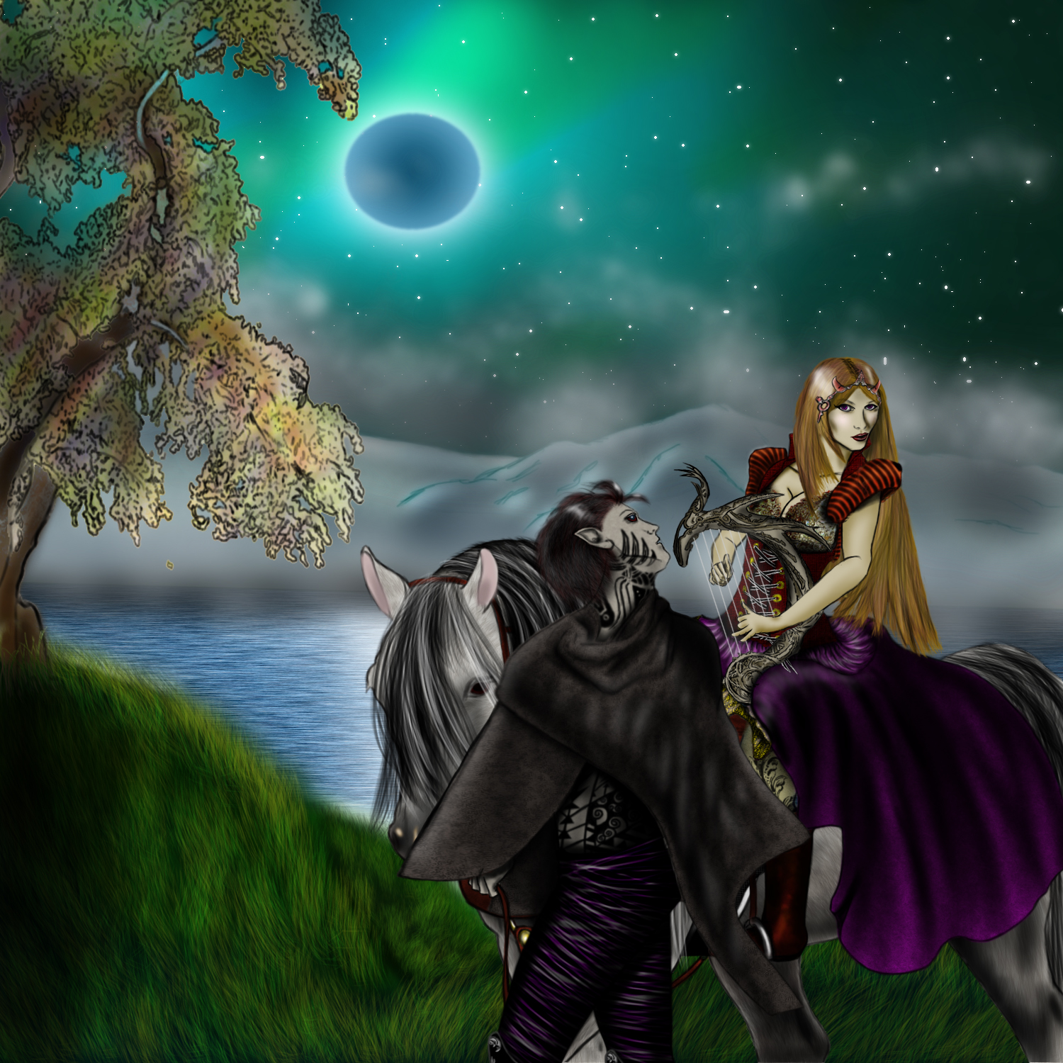 Shikari’s Surrender, by Arimisia