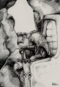Slumber, by Folken