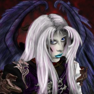 Baleful Banshee, by Arimisia