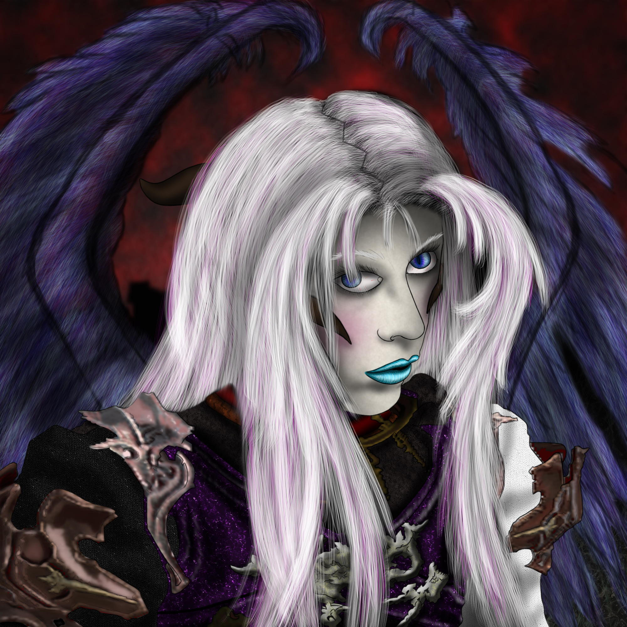 Baleful Banshee - Lusternia