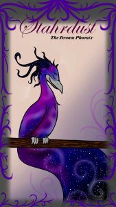 Dream Phoenix, by Lylith