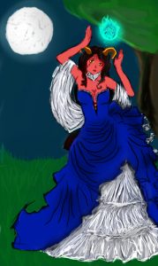 Syryn N’Lochli, by Syryn