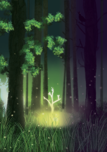 The Wyrd Encroaches…, by Alysi