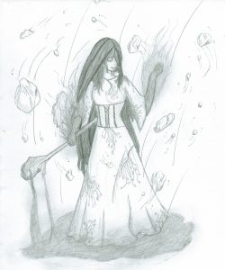 Tremula Koicei, the Builder of Boulders, by Tremula