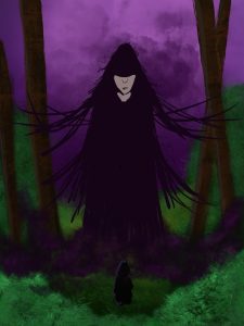 Mother Night Cometh, by Alysi