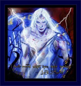 Crumbling Justice, by Persayis