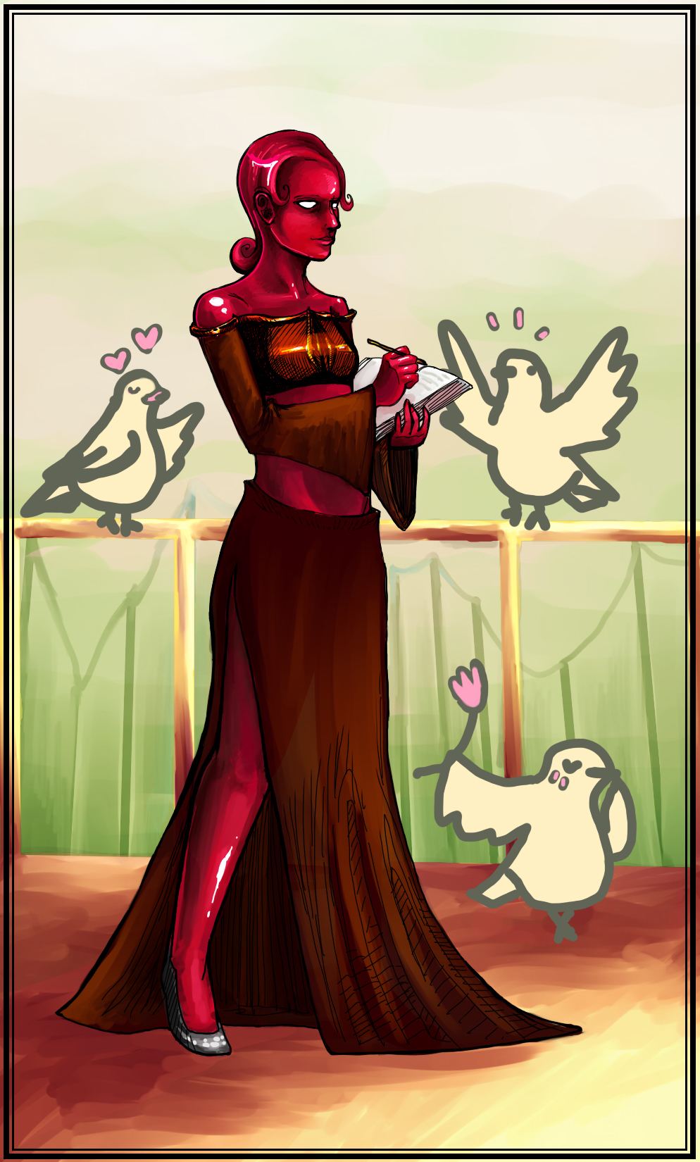 Ai’dayi Lars, by Phoebus