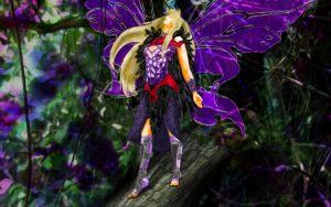 Elanorwen Nightshade, by Arimisia